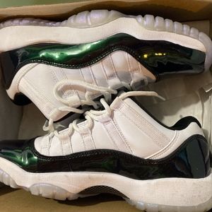 Nike Air Jordon 11 Retro Low Tops Size 5Y